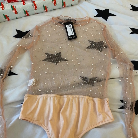 Nasty gal bodysuit US 4 - Picture 2 of 5